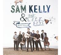 Sam Kelly & The Lost Boys - Pretty Peggy - Cd