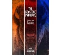 Kelly Saunders The Keystone Province (Tascabile)