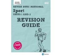 Kelly Sharp Sue Pearson REVISE BTEC National Sport Units 1 (Mixed Media Product)