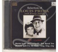 Kelly Smith - Selections Of Prima Louis & Smith Kelly