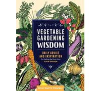 Kelly Smith Trimble Vegetable Gardening Wisdom (Tascabile)