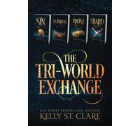 Kelly St Clare The Tri-World Exchange (Tascabile) Tainted Accords