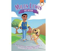 Kelly Starling Lyons Pet Sitter #5 (Copertina rigida) Miles Lewis