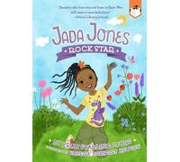 Kelly Starling Lyons Rock Star #1 (Copertina rigida) Jada Jones