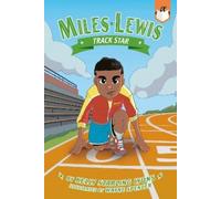 Kelly Starling Lyons Track Star #4 (Copertina rigida) Miles Lewis