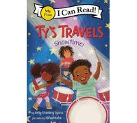 Kelly Starling Lyons Ty's Travels (Copertina rigida)
