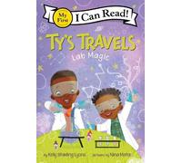 Kelly Starling Lyons Ty's Travels (Copertina rigida)