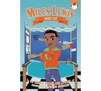 Kelly Starling Lyons Whiz Kid #2 (Copertina rigida) Miles Lewis