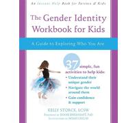 Kelly Storck The Gender Identity Workbook for Kids (Tascabile)