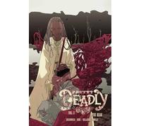 Kelly Sue De Connick Pretty Deadly Volume 2: The Bear (Tascabile)