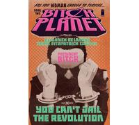 Kelly Sue DeConnick Bitch Planet Volume 2: President Bitch (Tascabile)