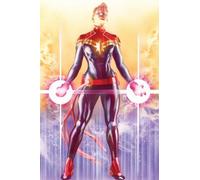 Kelly Sue Deconnick Captain Marvel: The Saga of Carol Danvers (Tascabile)