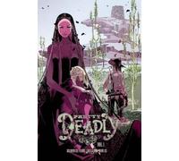 Kelly Sue DeConnick Pretty Deadly Volume 1: The Shrike (Tascabile) Pretty Deadly