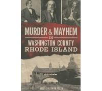 Kelly Sullivan Pez Murder & Mayhem in Washington County, Rhode Isla (Tascabile)