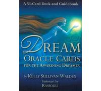 Kelly Sullivan Walden Rassouli Dream Oracle Cards (Mixed Media Product)