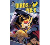 Birds of Prey Vol. 4: On the Run