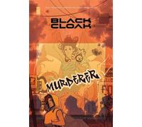 Kelly Thompson Black Cloak Volume 2 (Tascabile)