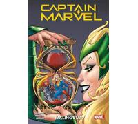 Kelly Thompson Captain Marvel Vol. 2: Falling Star (Tascabile)