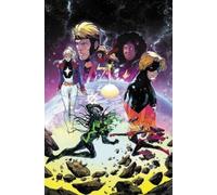 Kelly Thompson Captain Marvel Vol. 8: The Trials (Tascabile)