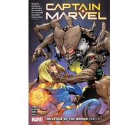 Kelly Thompson Captain Marvel Vol. 9 (Tascabile)
