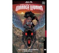 Kelly Thompson Hayden Absolute Wonder Woman Vol. 1: The Last (Copertina rigida)