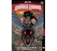 Kelly Thompson Hayden She Absolute Wonder Woman Vol. 1: The Last Am (Tascabile)