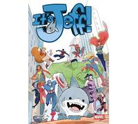 Kelly Thompson It's Jeff: Jeff-Verse (Tascabile)