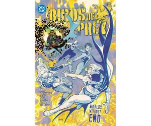 Kelly Thompson Javier Pina Birds of Prey Vol. 2 (Tascabile)