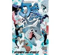 Jeff the Land Shark: Friends and Rivals: 1