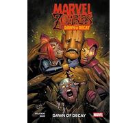 Kelly Thompson Marvel Zombies: Dawn of Decay (Tascabile)