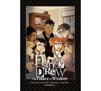 Kelly Thompson Nancy Drew: The Palace Of Wisdom HC (Copertina rigida)