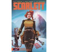 Kelly Thompson Scarlett Vol. 1 (Tascabile) Energon Universe