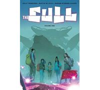 Kelly Thompson The Cull Volume 1 (Tascabile) Cull