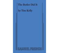 Kelly Tim The Butler Did It (Tascabile)