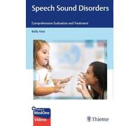 Kelly Vess Speech Sound Disorders (Mixed Media Product)