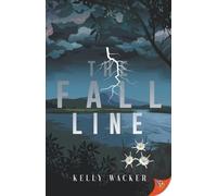 Kelly Wacker The Fall Line (Tascabile)