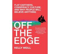 Kelly Weill Off the Edge (Copertina rigida)