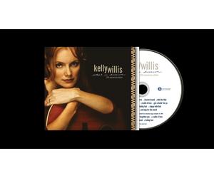 Kelly Willis What I Deserve (CD) 25th Anniversary Album