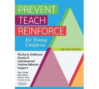 Kelly Wilson Phillip S. Strain Glen Dunl Prevent Teach Reinforce fo (Tascabile)