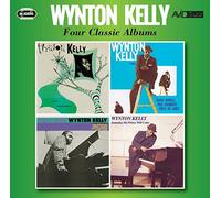 Four Classic Albums (Piano Interpretations / Piano / Kelly Blue / Someday My Prince Will Come)