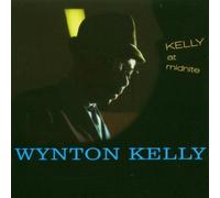 Kelly, Wynton - Kelly At Midnight
