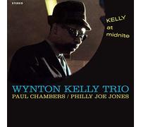 Kelly Wynton - Kelly At Midnite