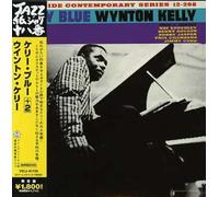 Kelly Wynton - Kelly Blue (Mini Lp Sleeve)
