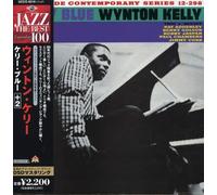 Kelly Wynton - Kelly Blue (Mini Lp Sleeve