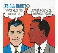 KELLY, WYNTON -TRIO- - IT'S ALL RIGHT