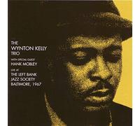 KELLY, WYNTON -TRIO- - LIVE AT THE LEFT BANK '67