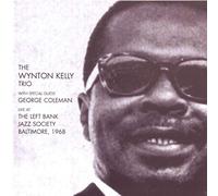 KELLY, WYNTON -TRIO- - LIVE AT THE LEFT BANK '68