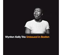 Kelly Wynton - Unissued In Boston