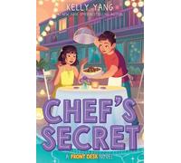 Kelly Yang Chef's Secret a Front Desk Novel (Copertina rigida) Front Desk