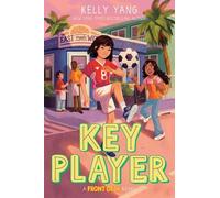 Kelly Yang Key Player (Front Desk #4) (Copertina rigida) Front Desk